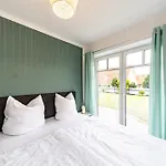 Grosse Traumwohnung Mit Garten - Ideal Fuer Gruppen Und Laengere Aufenthalte Appartement