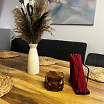 Grosse Traumwohnung Mit Garten - Ideal Fuer Gruppen Und Laengere Aufenthalte Appartement Reppenstedt