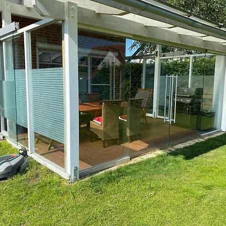 Grosse Traumwohnung Mit Garten - Ideal Fuer Gruppen *