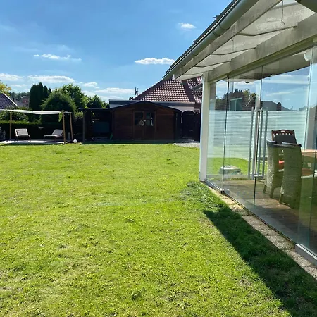 Grosse Traumwohnung Mit Garten Apartment *
