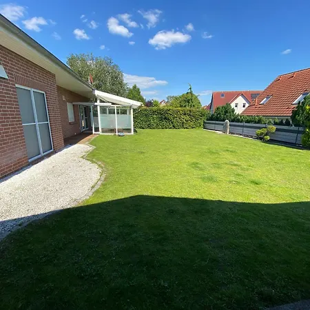 Apartment Grosse Traumwohnung Mit Garten Reppenstedt