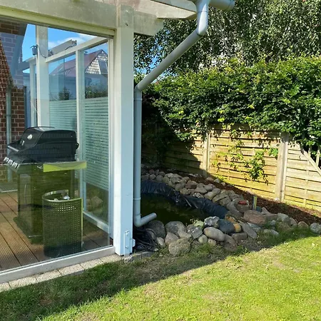 Grosse Traumwohnung Mit Garten