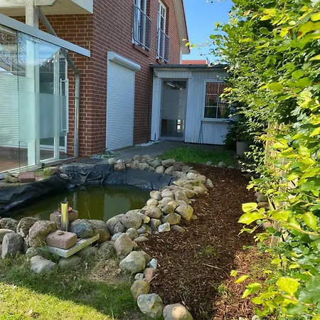 Grosse Traumwohnung Mit Garten * Reppenstedt