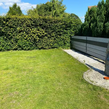 Grosse Traumwohnung Mit Garten Apartment