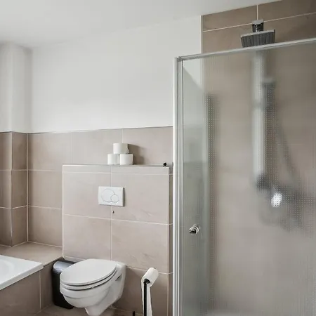 Lejlighed Grosse Traumwohnung Mit Garten - Ideal Fuer Gruppen
