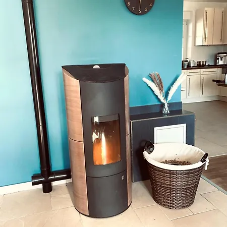 Grosse Traumwohnung Mit Garten