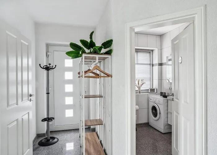 Апартаменты Grosse Traumwohnung Mit Garten Reppenstedt