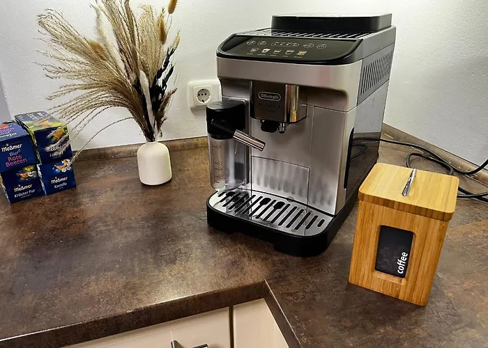 Grosse Traumwohnung Mit Garten * Reppenstedt